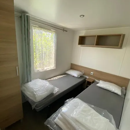 Campingplads Camping Le Montourey *