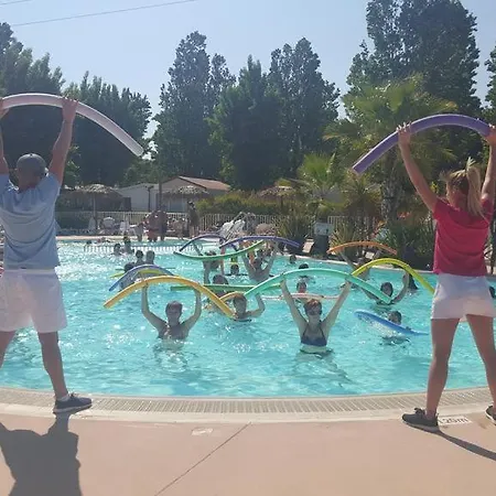 Camping Le Montourey
