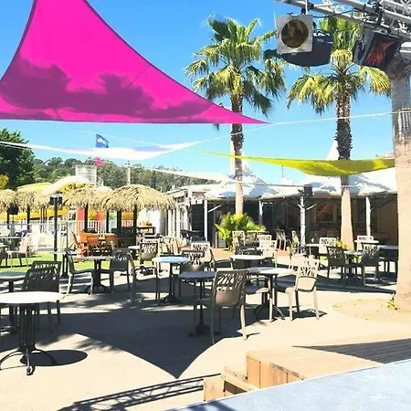 Camping Le Montourey